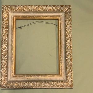 Antique 1950 art frame